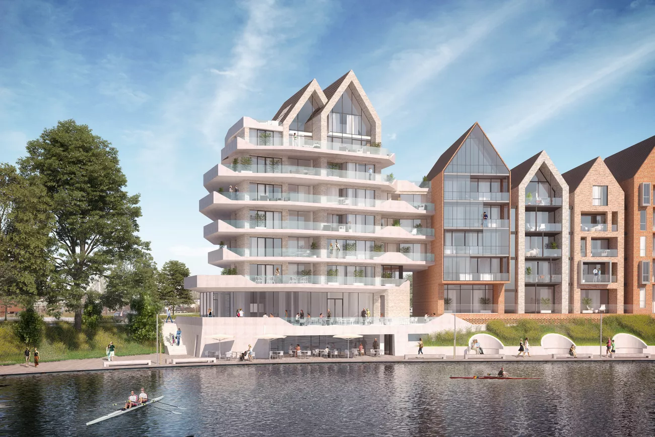 Eden Architekten Hafenkopf