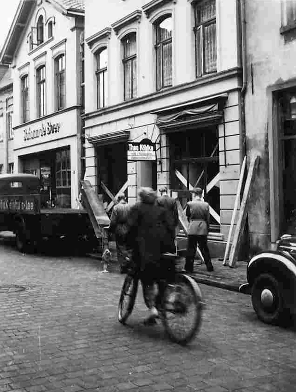 Bootsmann Meisterfloristik