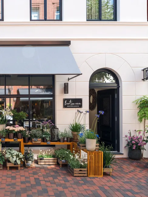 Bootsmann Meisterfloristik