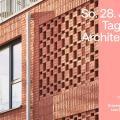 Tag der Architektur